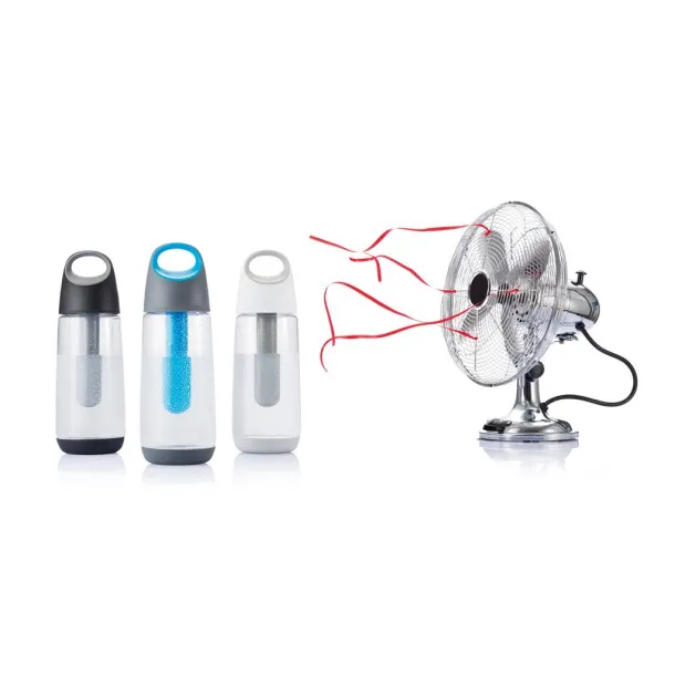  Bopp Cool bottle Black grey, grey