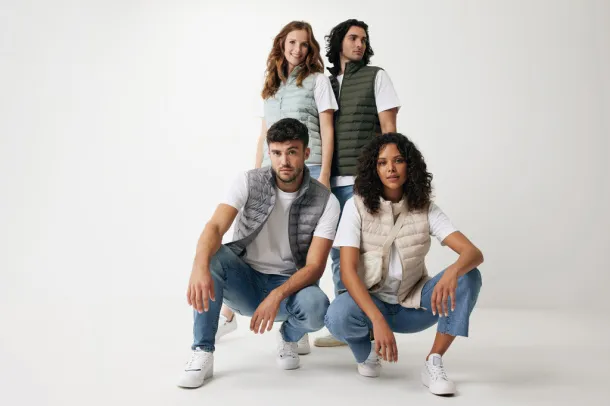  Iqoniq Meru muški prsluk od recikliranog poliestera - iqoniq silver grey