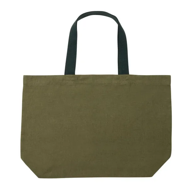  Impact AWARE™ recycled canvas large tote 240 gsm undyed - XD Collection 45533C 