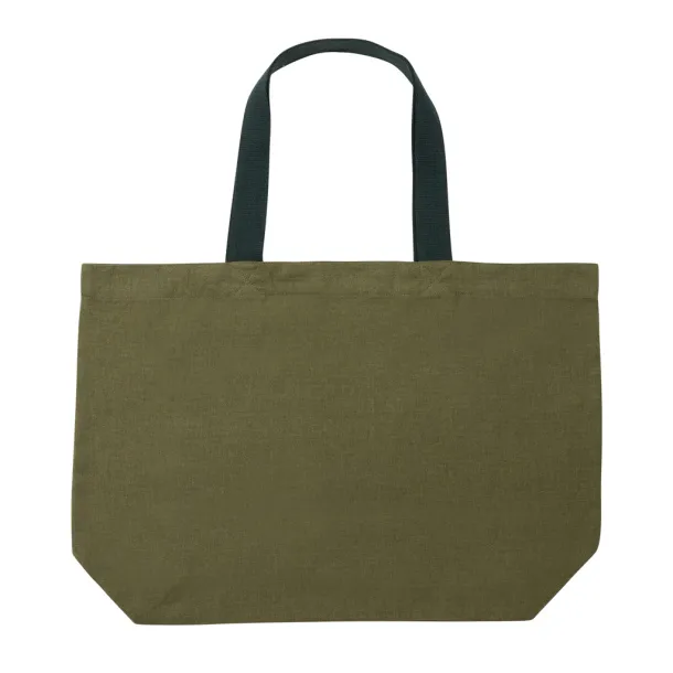  Impact AWARE™ recycled canvas large tote 240 gsm undyed - XD Collection 45533C 