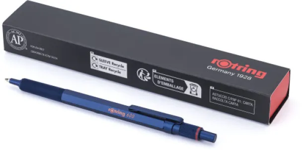 rOtring 600 ballpoint pen - Rotring