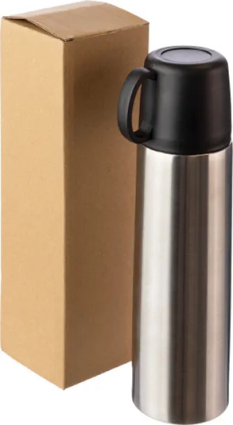  Stainless steel double-walled flask Jan Vino