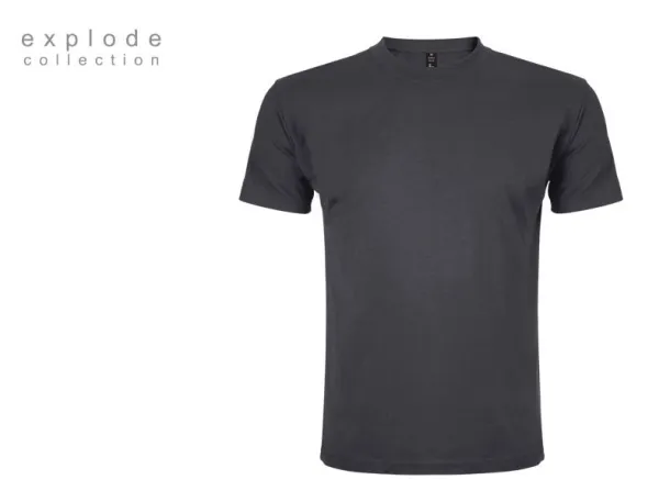 MASTER MEN T-shirt. 100% cotton, 150 g/m2 - EXPLODE Tamnosiva