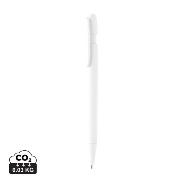  Devin GRS certified RABS pen solid - XD Collection White 
