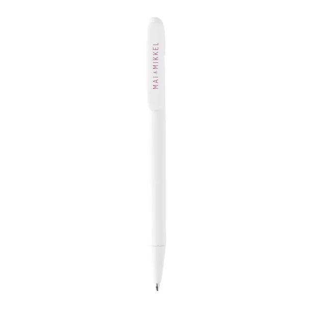  Devin GRS certified RABS pen solid - XD Collection White 