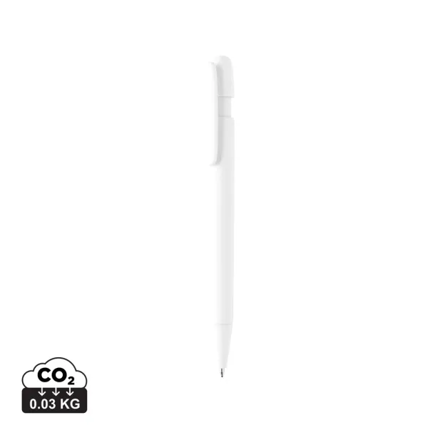  Devin GRS certified RABS pen solid - XD Collection White 