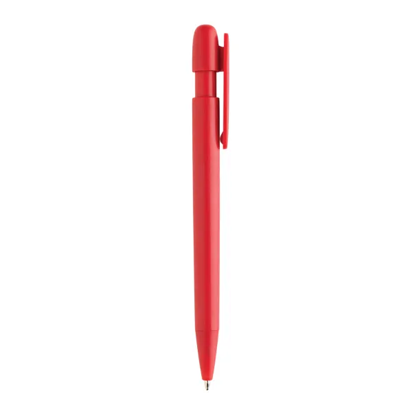  Devin GRS certified RABS pen solid - XD Collection Crvena