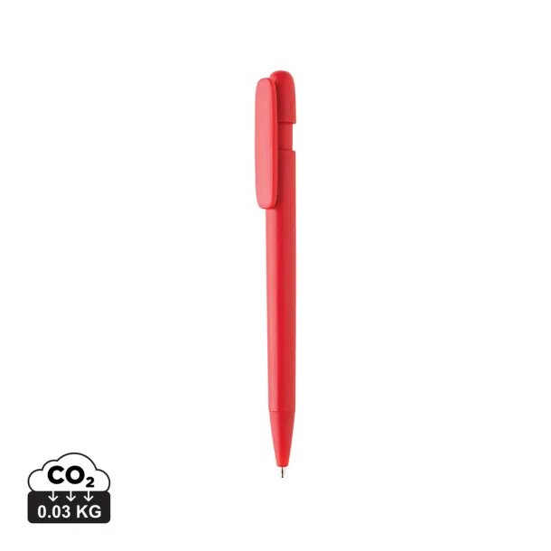  Devin GRS certified RABS pen solid - XD Collection Crvena