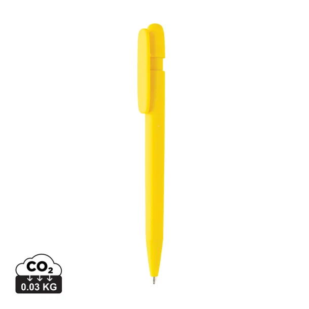  Devin GRS certified RABS pen solid - XD Collection Yellow 