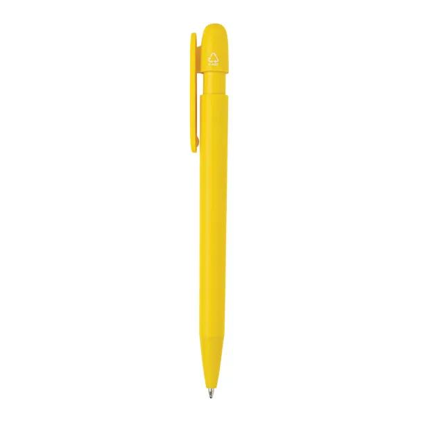  Devin GRS certified RABS pen solid - XD Collection Yellow 