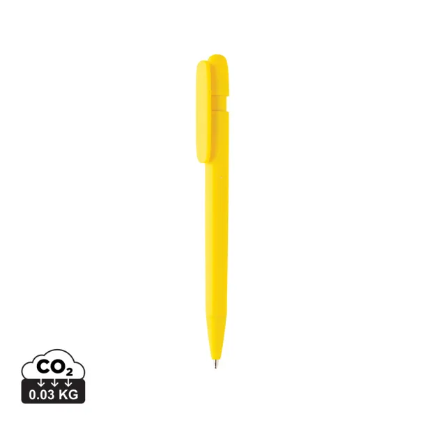  Devin GRS certified RABS pen solid - XD Collection Yellow 