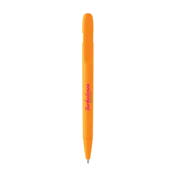  Devin GRS certified RABS pen solid - XD Collection Orange 