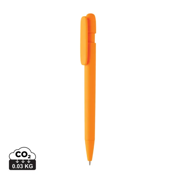  Devin GRS certified RABS pen solid - XD Collection Orange 