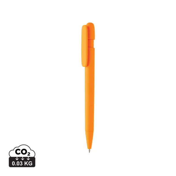  Devin GRS certified RABS pen solid - XD Collection Orange 