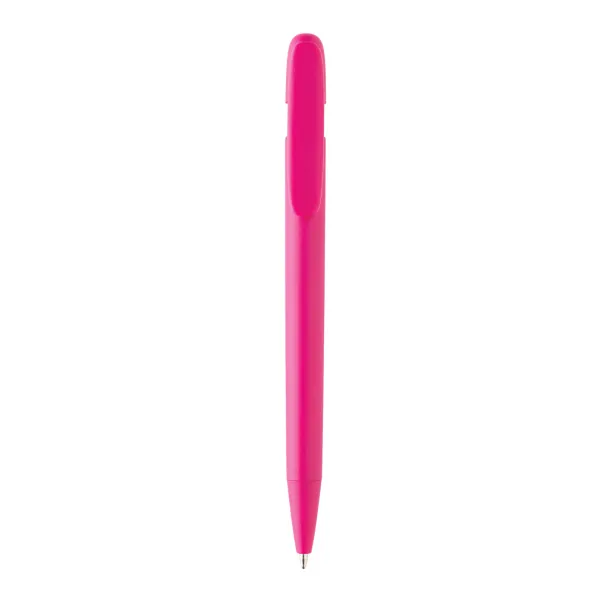  Devin GRS certified RABS pen solid - XD Collection pink, white