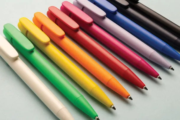  Devin GRS certified RABS pen solid - XD Collection navy 