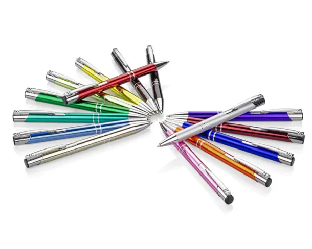 KOSMOS Ball pen Crna