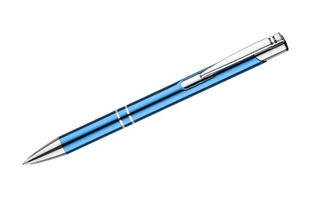KOSMOS Ball pen błękitny