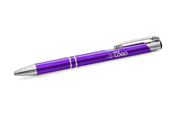 KOSMOS Ball pen Ljubičasta