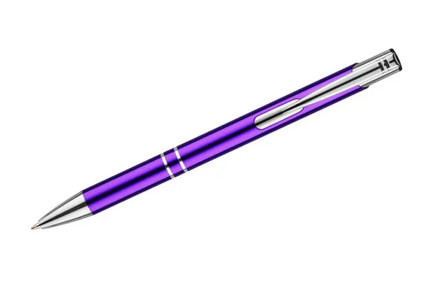 KOSMOS Ball pen fioletowy
