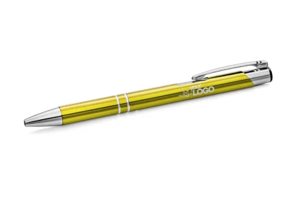 KOSMOS Ball pen Yellow