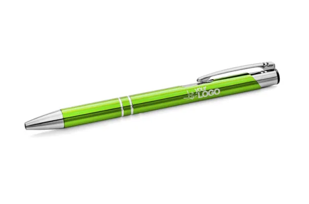 KOSMOS Ball pen zielony jasny