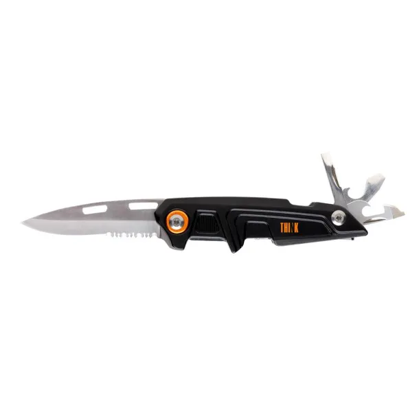  Excalibur tool with bit set - XD Collection Black Orange 021