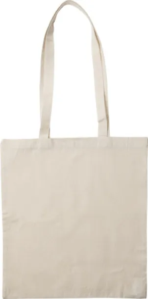  Cotton (135 gr/m²) shopping bag Zenzi khaki