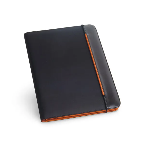 FITZGERALD A4 folder Orange