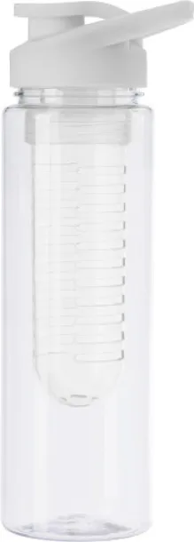 Jillian boca od tritana, 700 ml Bijela