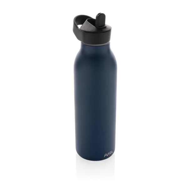  Avira Ara RCS Re-steel fliptop water bottle 500ML - Avira blue 