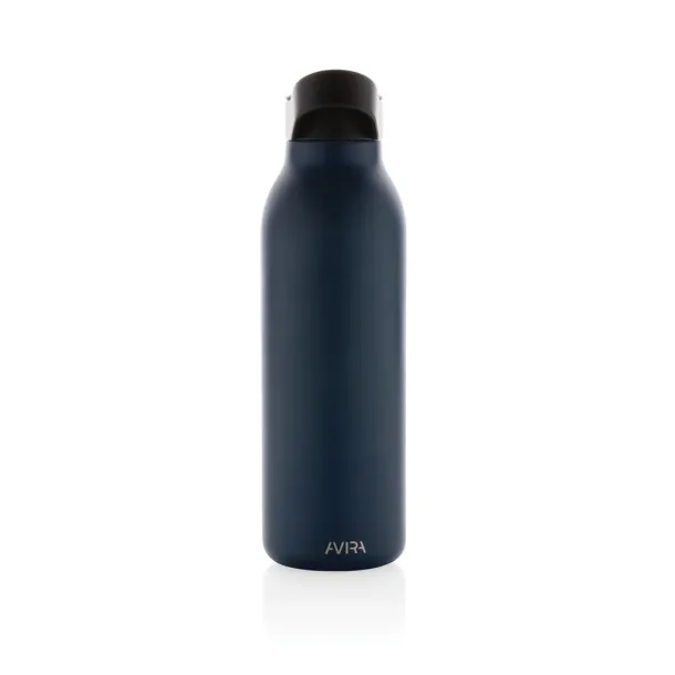  Avira Ara RCS Re-steel fliptop water bottle 500ML - Avira blue 