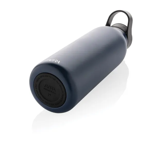  Avira Ara RCS Re-steel fliptop water bottle 500ML - Avira navy