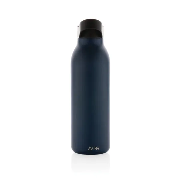  Avira Ara RCS Re-steel fliptop water bottle 500ML - Avira navy