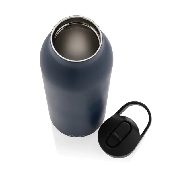  Avira Ara RCS Re-steel fliptop water bottle 500ML - Avira navy