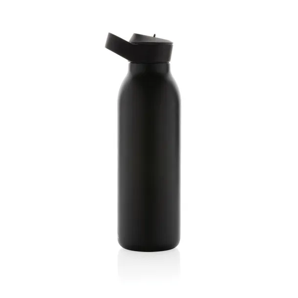  Avira Ara RCS Re-steel fliptop water bottle 500ML - Avira Black 