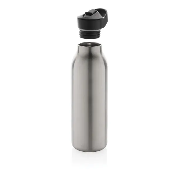  Avira Ara RCS Re-steel fliptop water bottle 500ML - Avira Silver 