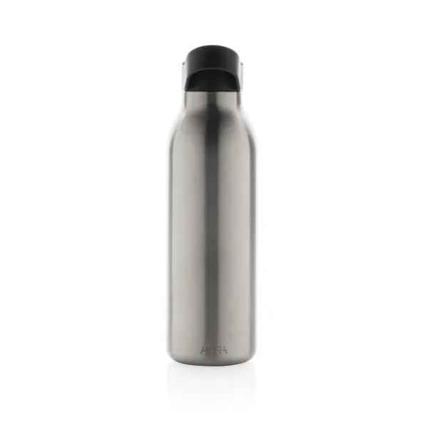  Avira Ara RCS Re-steel fliptop water bottle 500ML - Avira Silver 