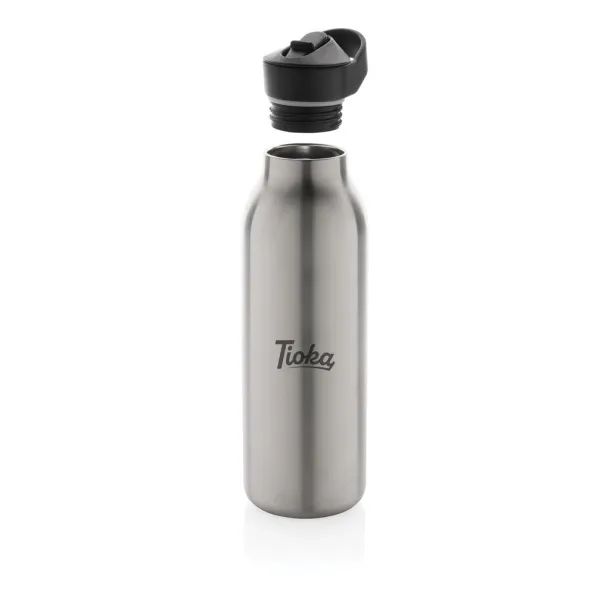  Avira Ara RCS Re-steel fliptop water bottle 500ML - Avira Silver 