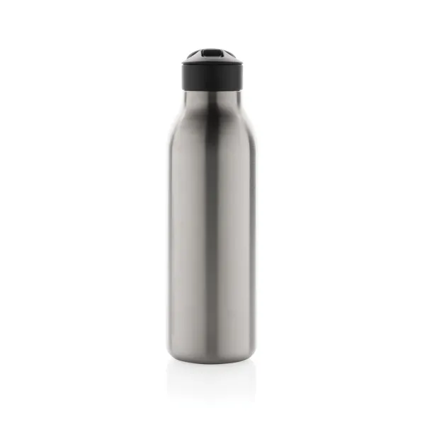  Avira Ara RCS Re-steel fliptop water bottle 500ML - Avira Silver 