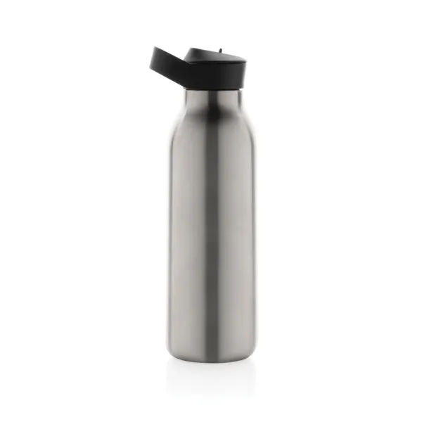  Avira Ara RCS Re-steel fliptop water bottle 500ML - Avira Silver 