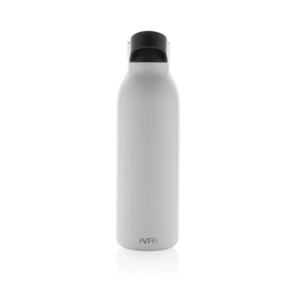  Avira Ara RCS Re-steel fliptop water bottle 500ML - Avira White 