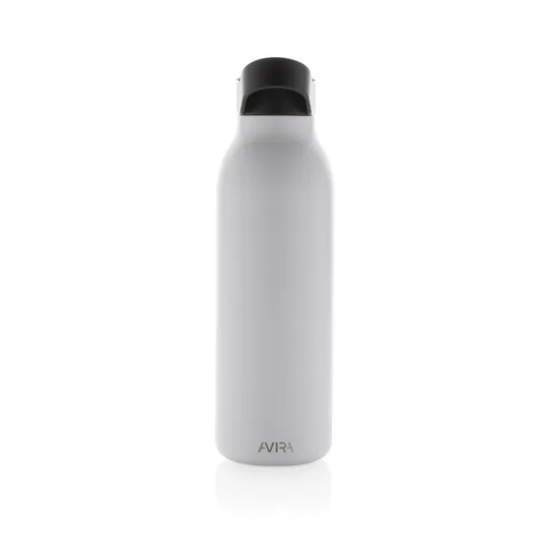  Avira Ara RCS Re-steel fliptop water bottle 500ML - Avira White 