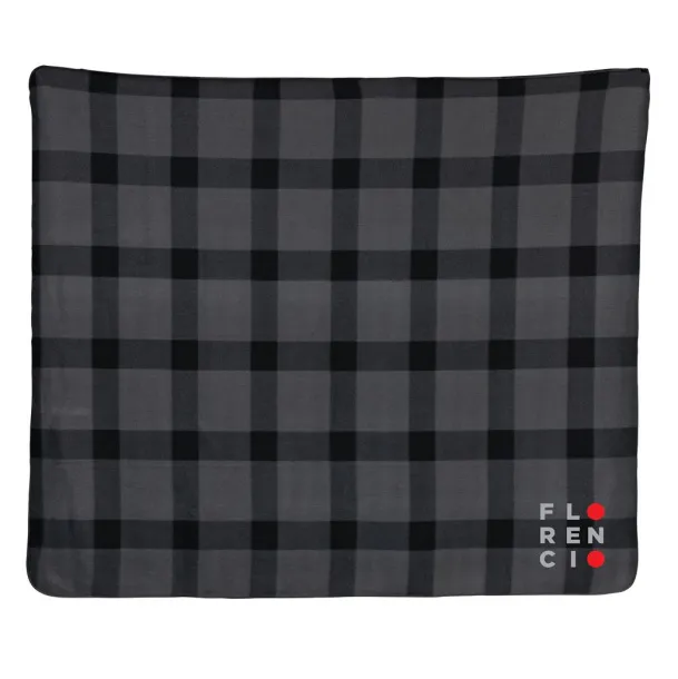  Mekani pokrivač od flisa, 180 g/m² - XD Collection Antracit