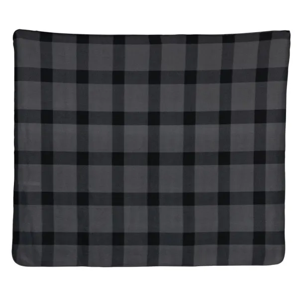  Mekani pokrivač od flisa, 180 g/m² - XD Collection Antracit