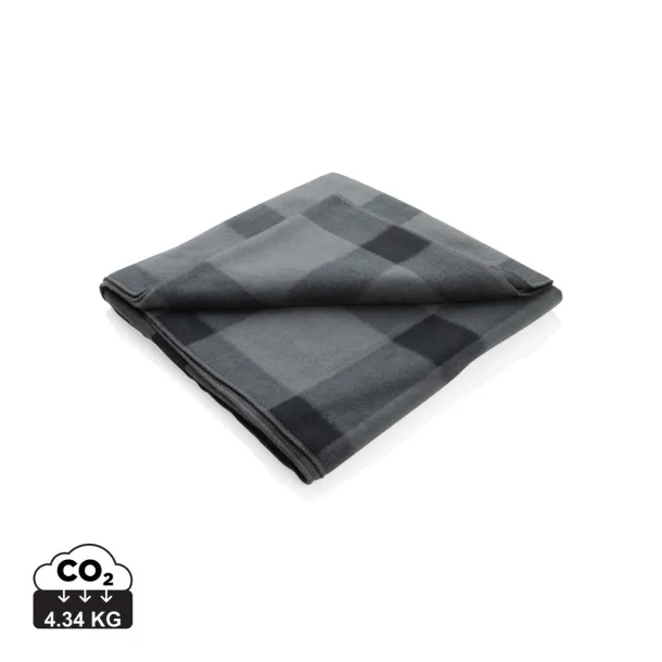  Mekani pokrivač od flisa, 180 g/m² - XD Collection Antracit