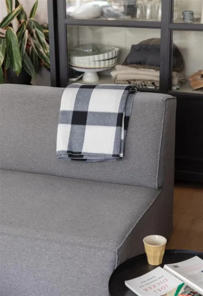  Mekani pokrivač od flisa, 180 g/m² - XD Collection Bijela