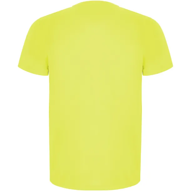 Imola muška sportska majica kratkih rukava - Roly Fluor Yellow
