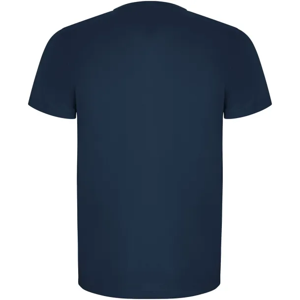 Imola short sleeve men's sports t-shirt - Roly Mornarski plava