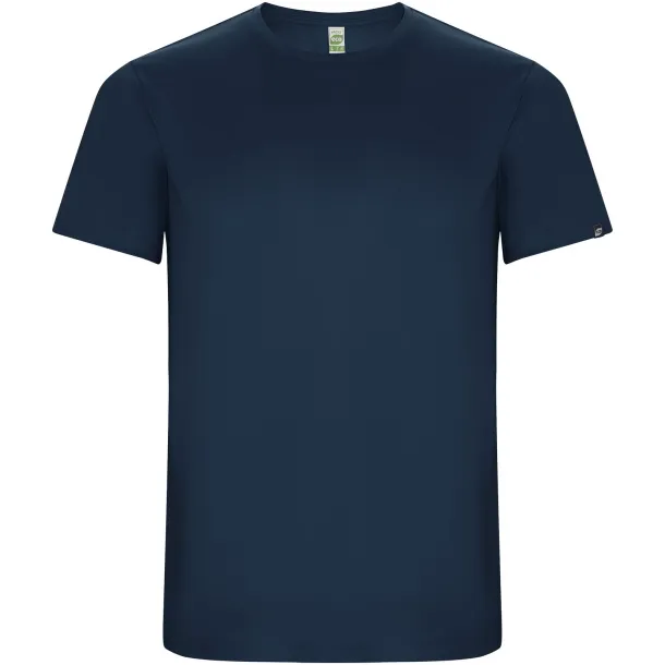 Imola muška sportska majica kratkih rukava - Roly Navy Blue